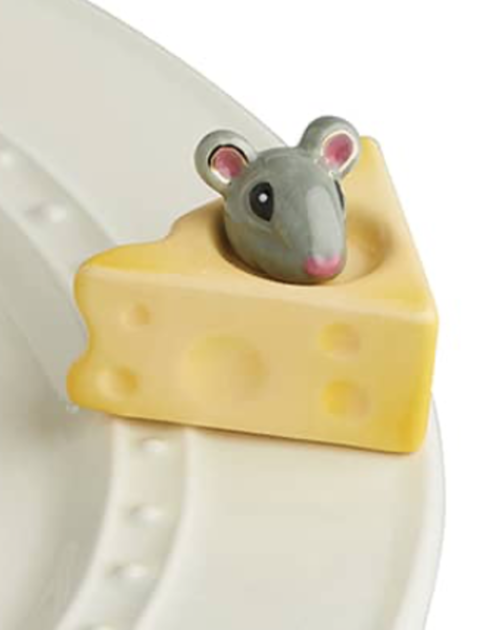 Mini Cheese Please (Cheese & Mouse)