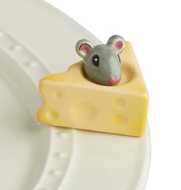Mini Cheese Please (Cheese & Mouse)