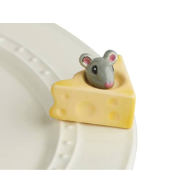 Mini Cheese Please (Cheese & Mouse)