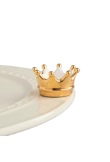 Mini Gold Crown