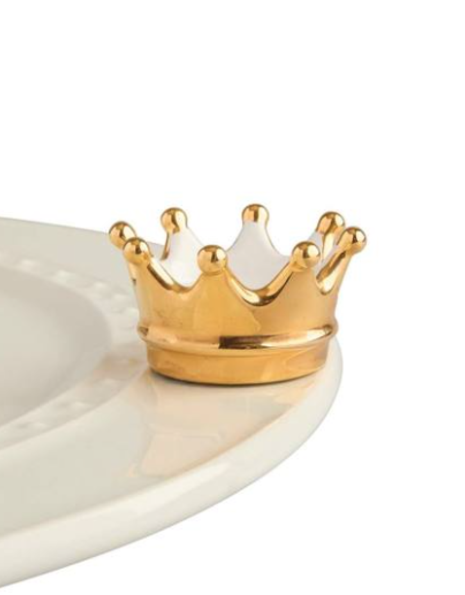Mini Gold Crown (Enchanted) *RETIRED*