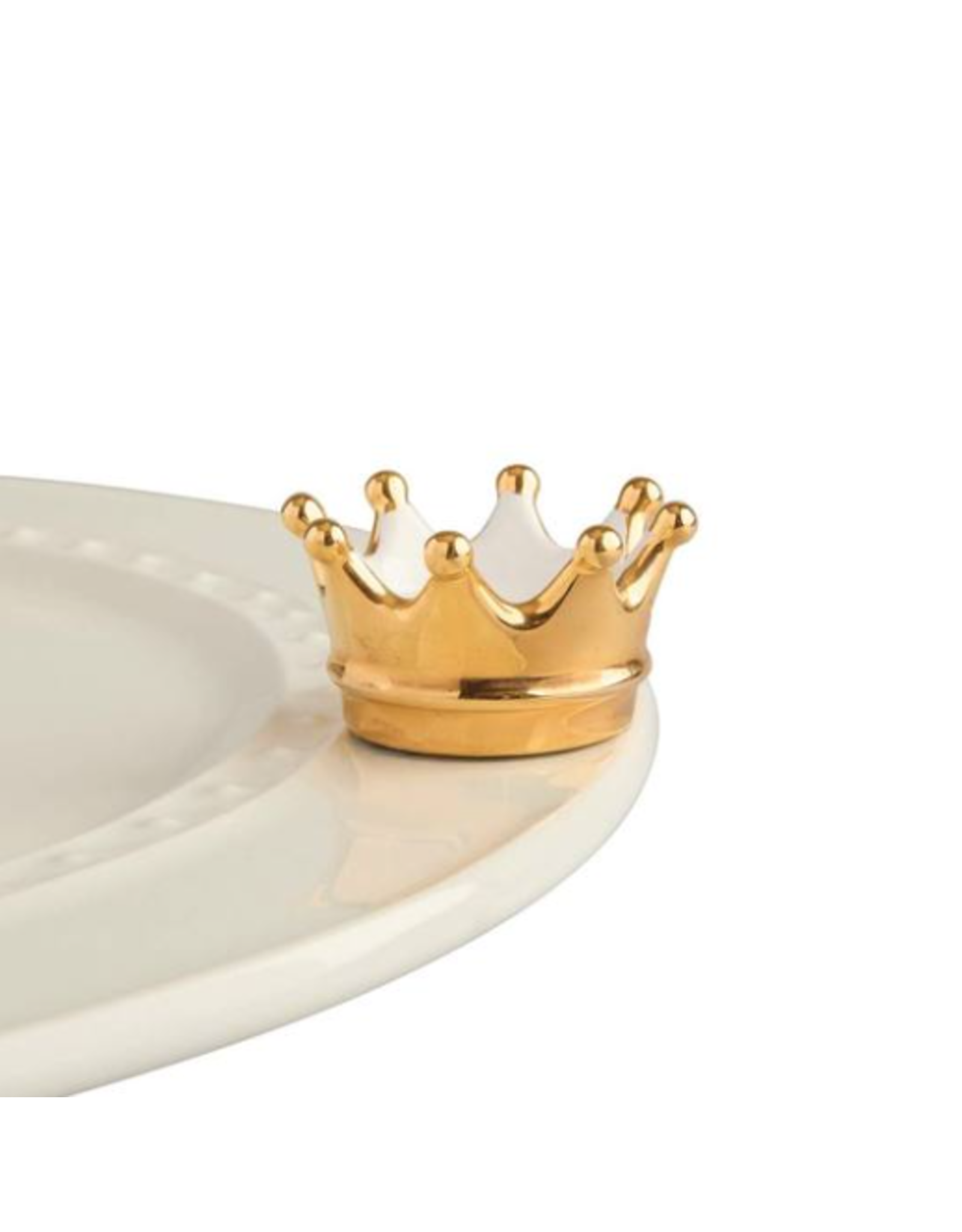 Mini Gold Crown