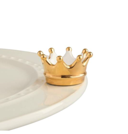 Mini Gold Crown