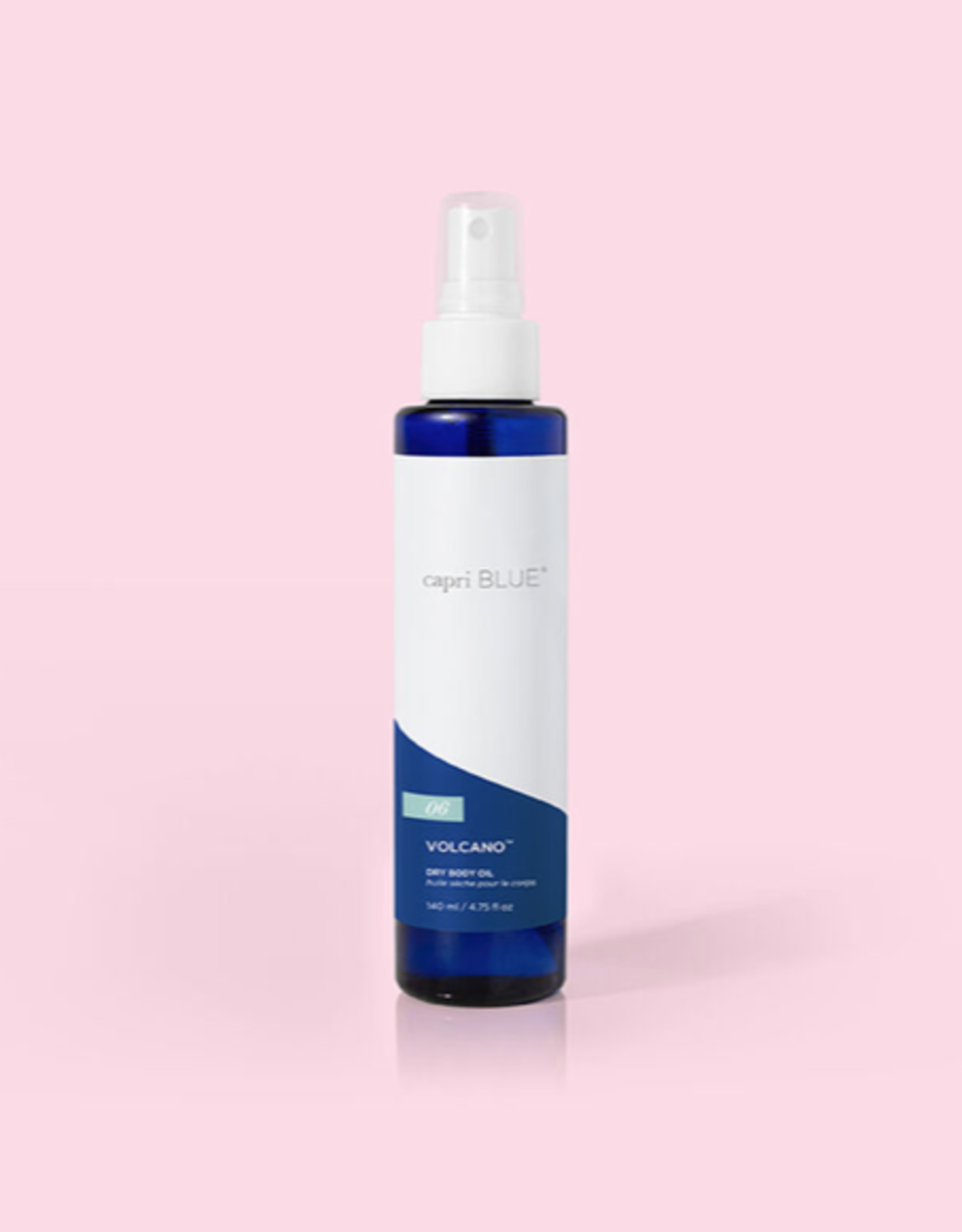 Dry Body Oil 4.75oz Volcano