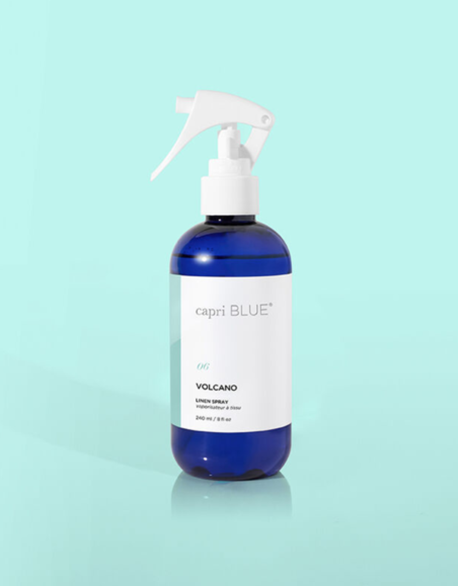 Linen Spray Volcano 8oz