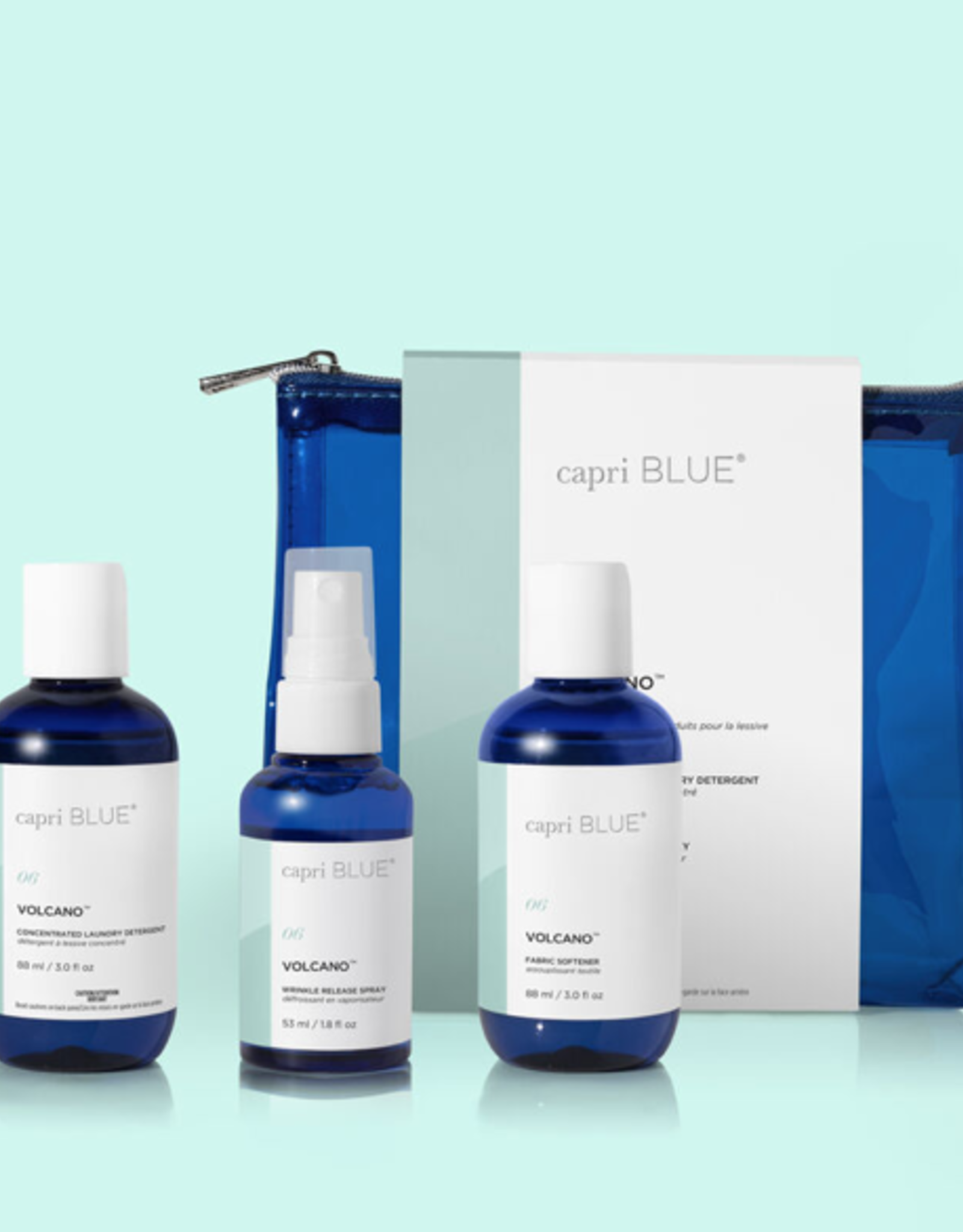 Laundry Gift Set Volcano