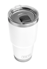 Rambler Tumbler 30oz White