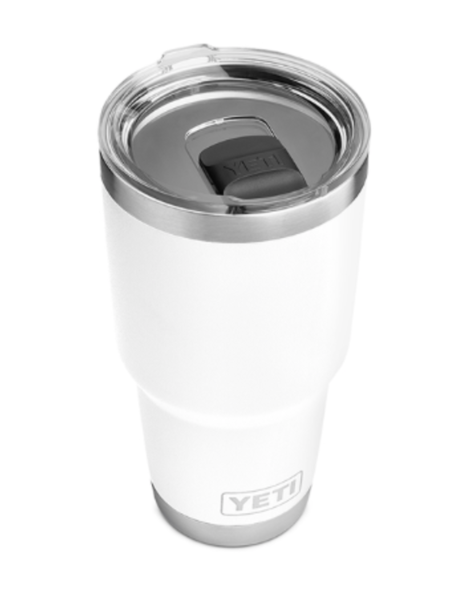 Rambler Tumbler 30oz White