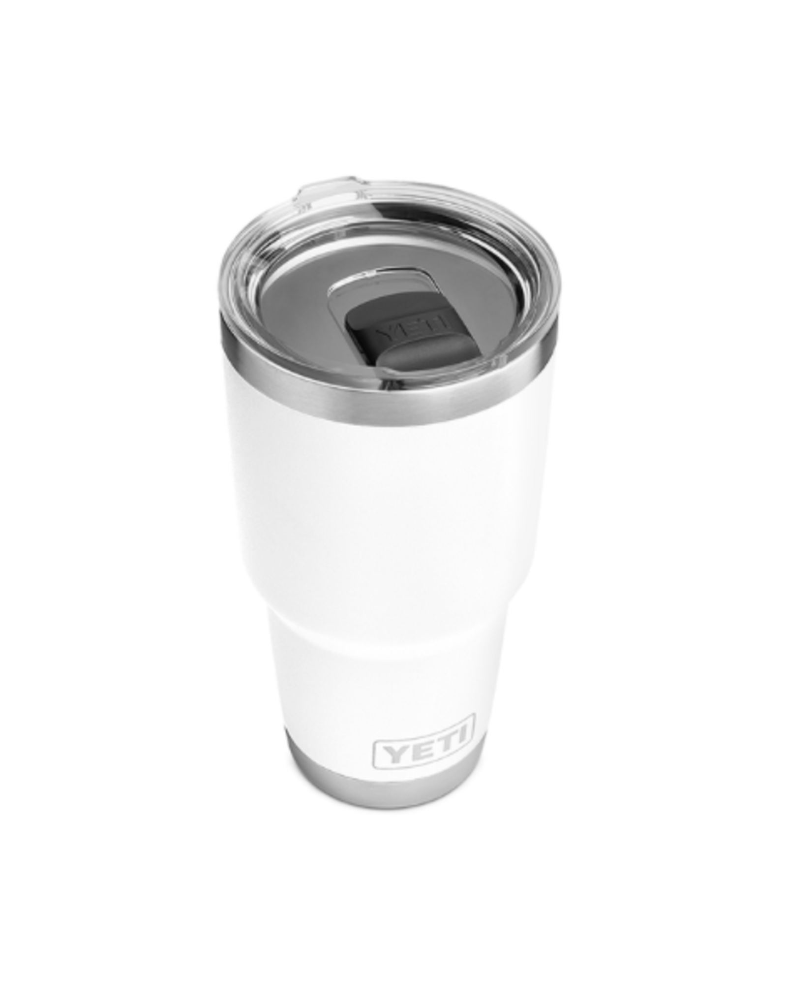 Rambler Tumbler 30oz White