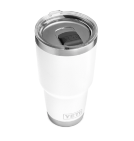 Rambler Tumbler 30oz White