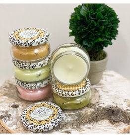 3 oz Tyler Candle Pineapple Crush