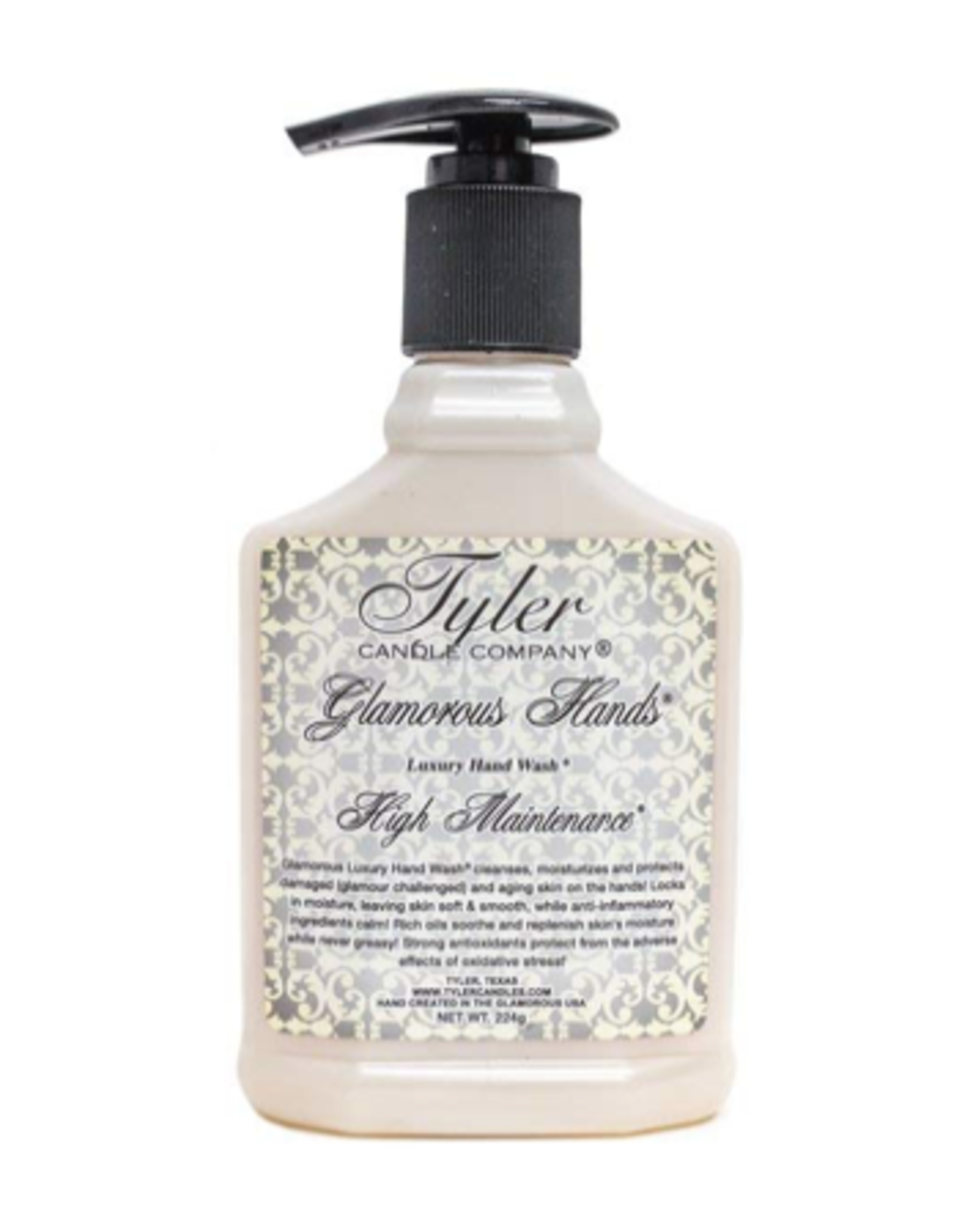 *DNR 8 oz Hand Lotion High Maintenance