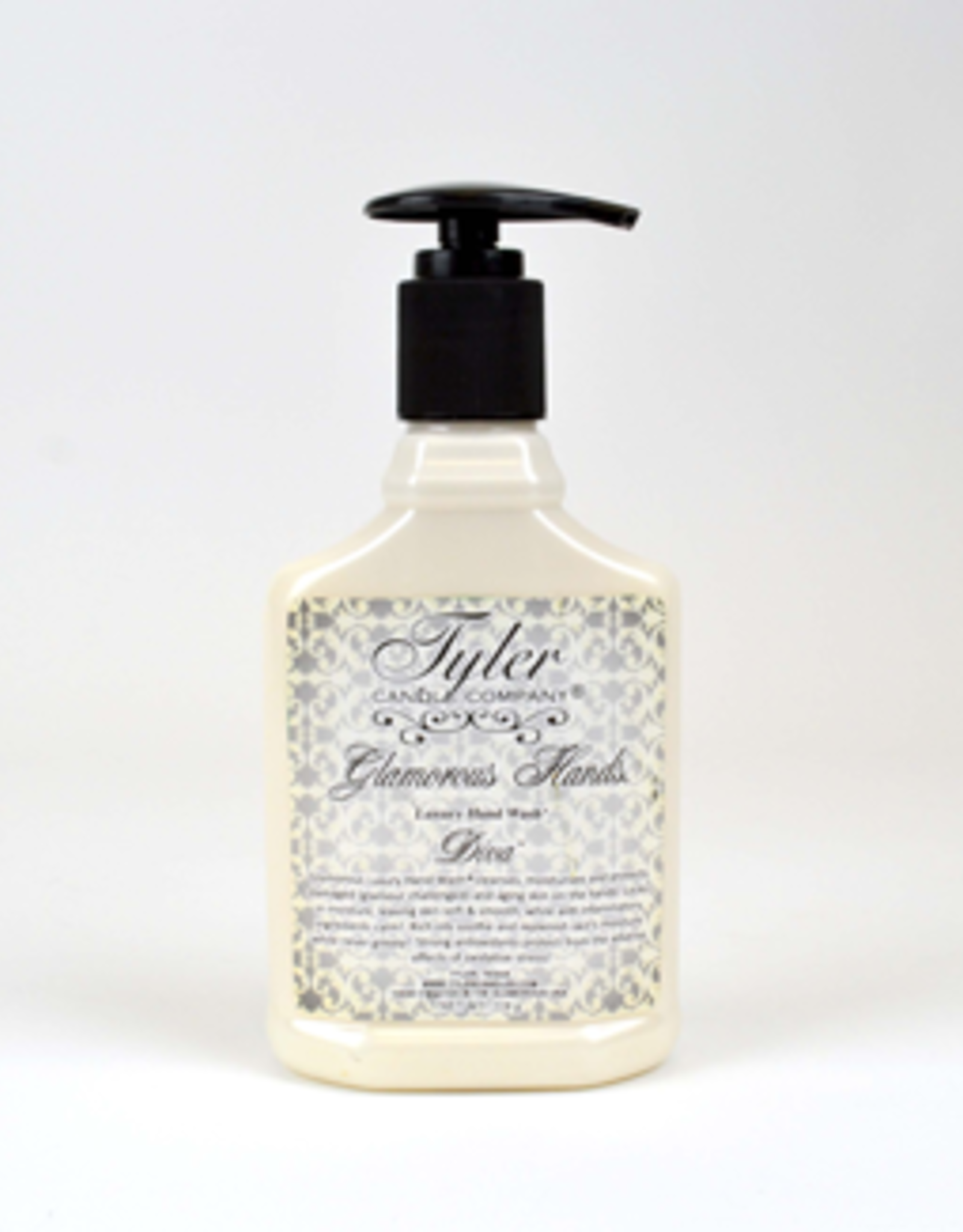 8 oz Hand Lotion Diva