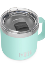 14 oz Mug Seafoam