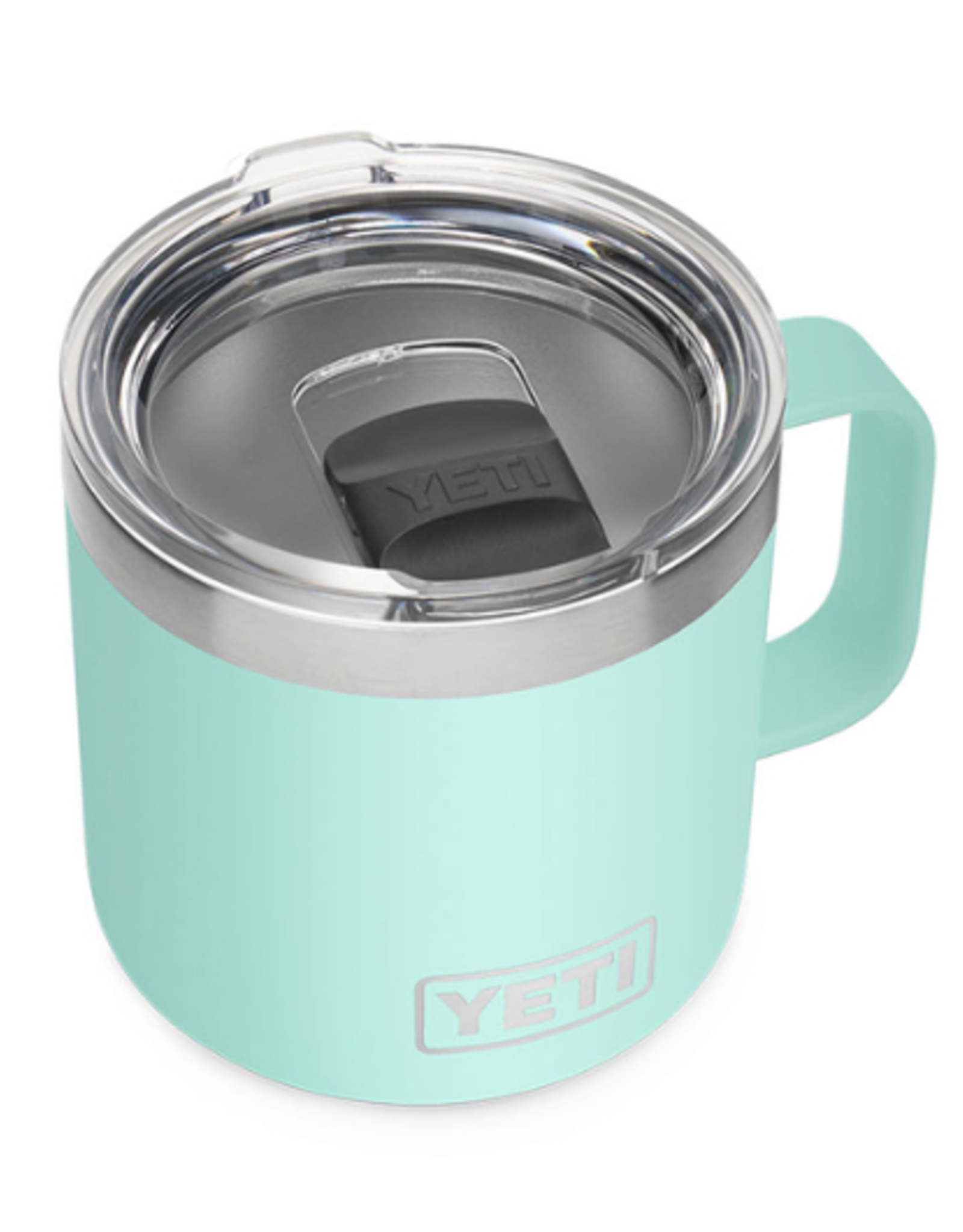 14 oz Mug Seafoam