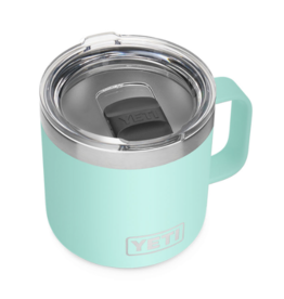 14 oz Mug Seafoam