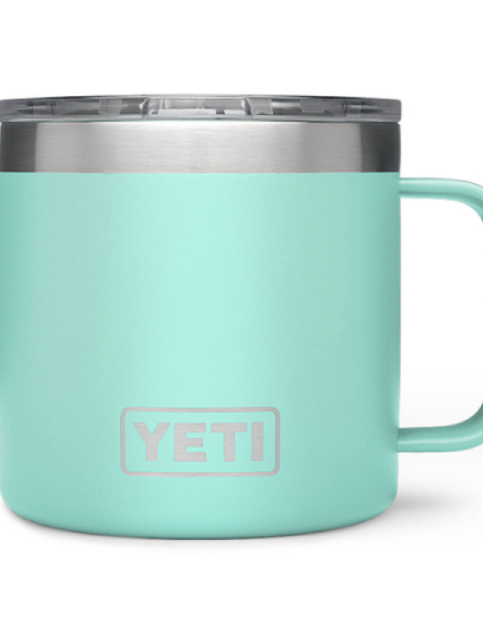 14 oz Mug Seafoam