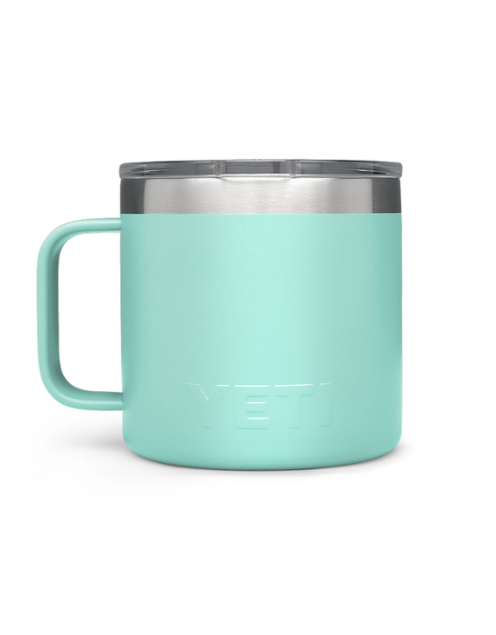 14 oz Mug Seafoam