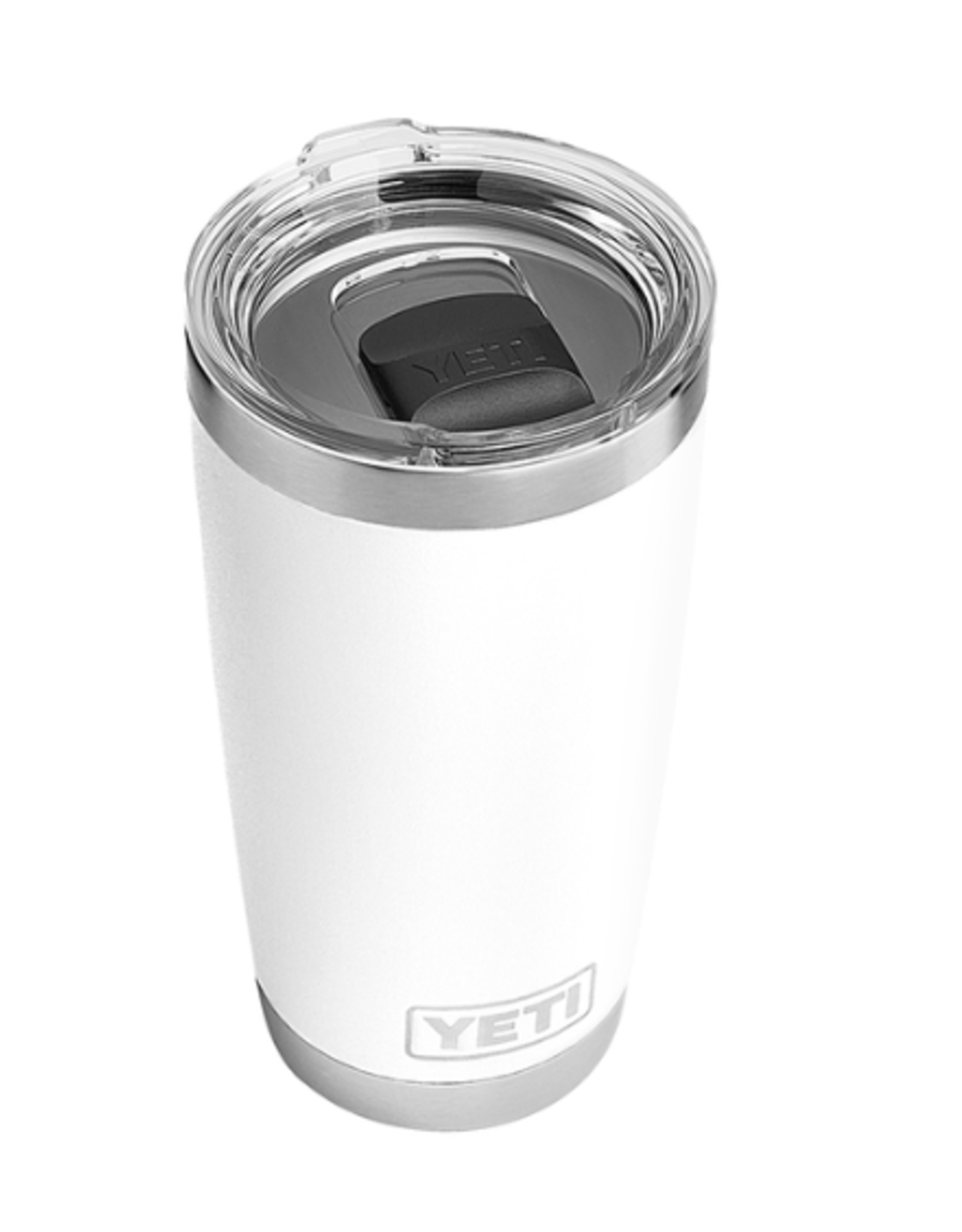 Rambler Tumbler 20oz White
