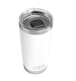 Rambler Tumbler 20oz White