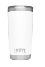 Rambler Tumbler 20oz White