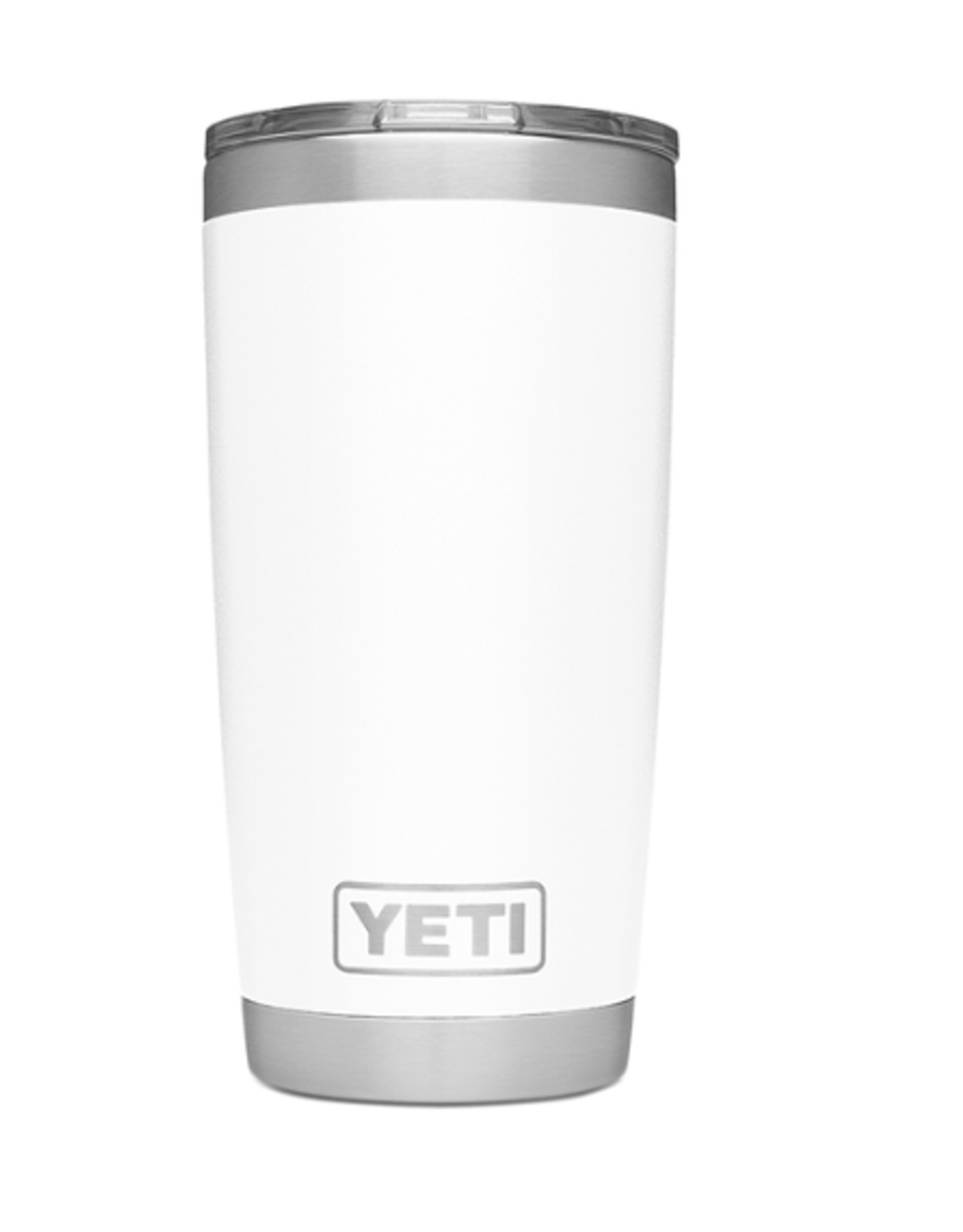 Rambler Tumbler 20oz White