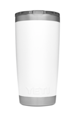 Rambler Tumbler 20oz White
