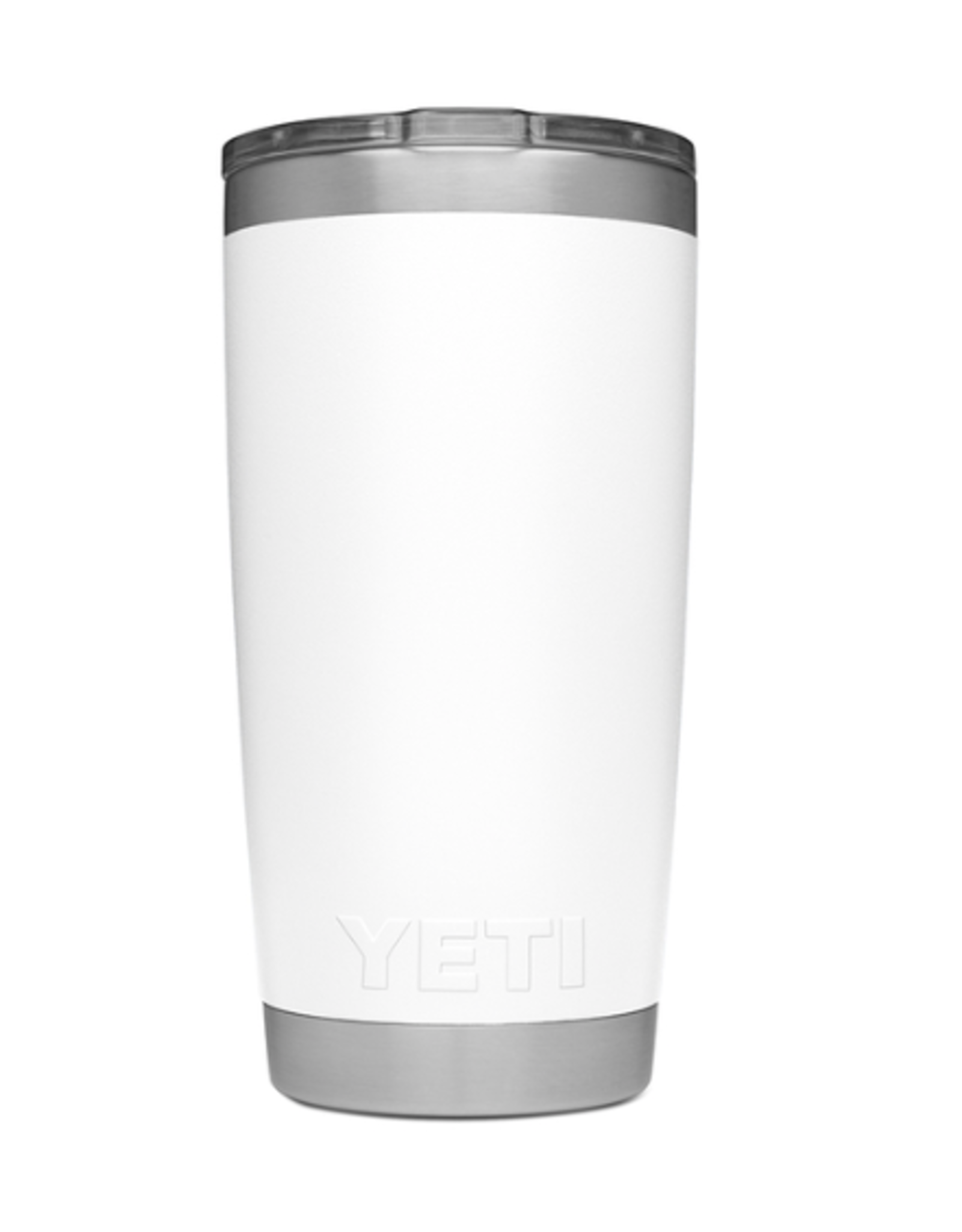Rambler Tumbler 20oz White