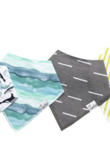 Bandana Bib 4 Pack Kai