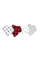 Bandana Bib 4 Pack Phoenix