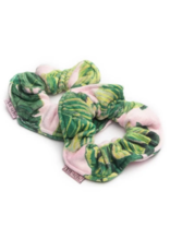 Microfiber Towel Scrunchie Palm