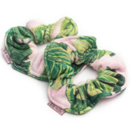 Microfiber Towel Scrunchie Palm