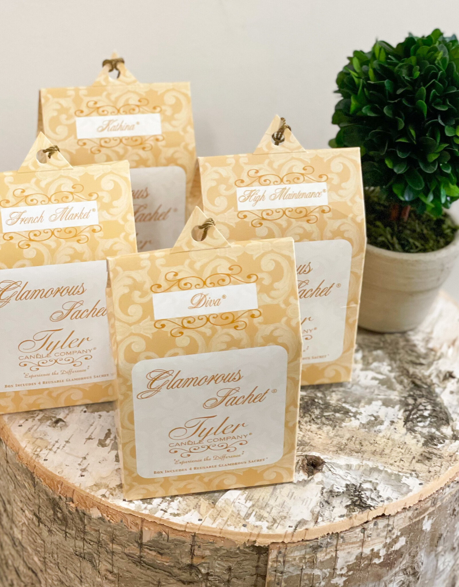Dryer Sachet Diva