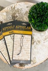 Autoglam Auto Air Freshener High Maintenance