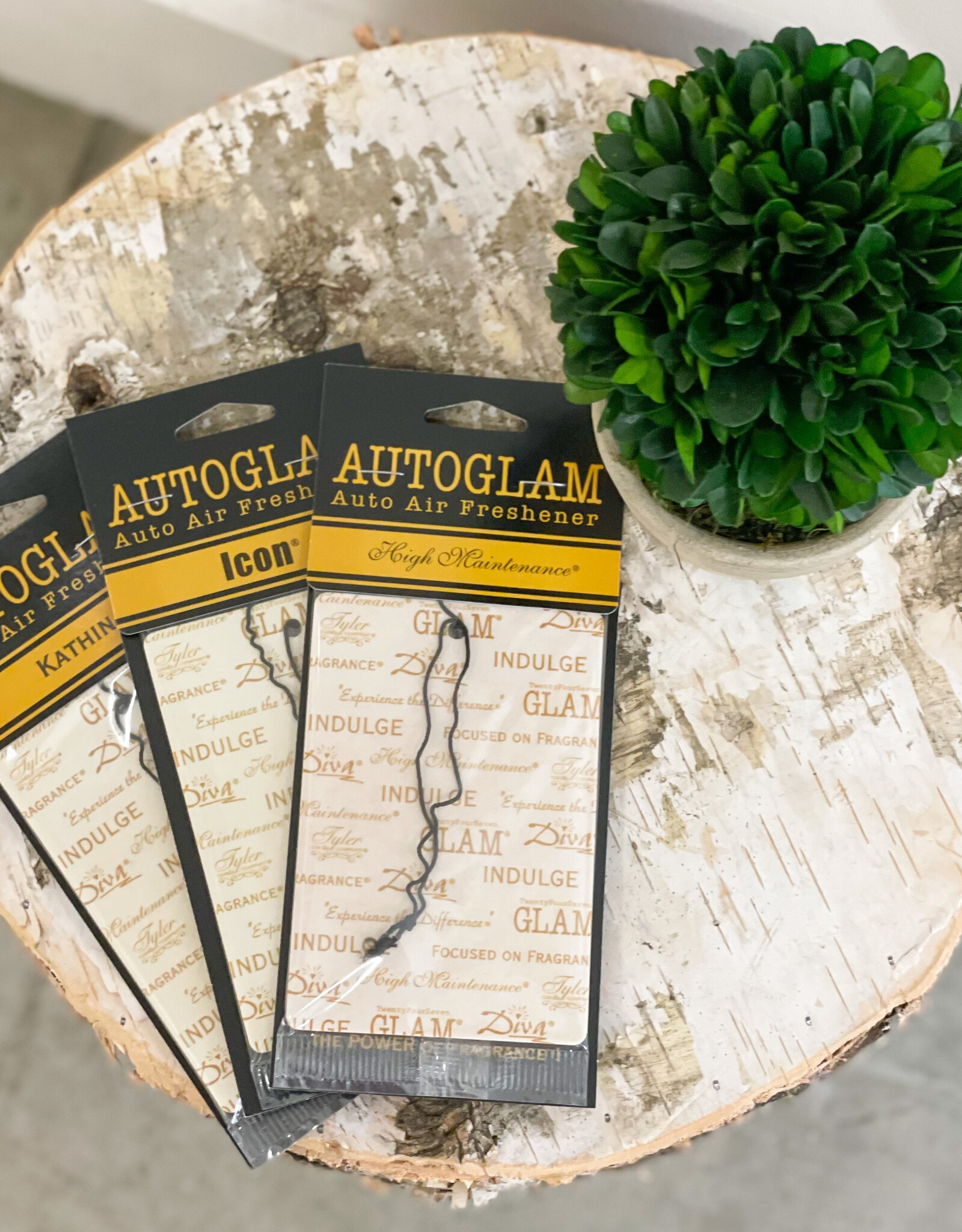 Autoglam Auto Air Freshener High Maintenance