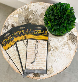Autoglam Auto Air Freshener Limelight