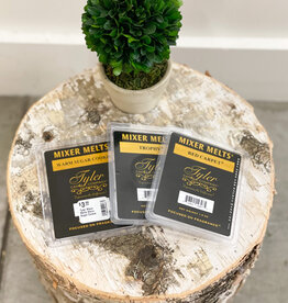 Mixer Melts Mulled Cider