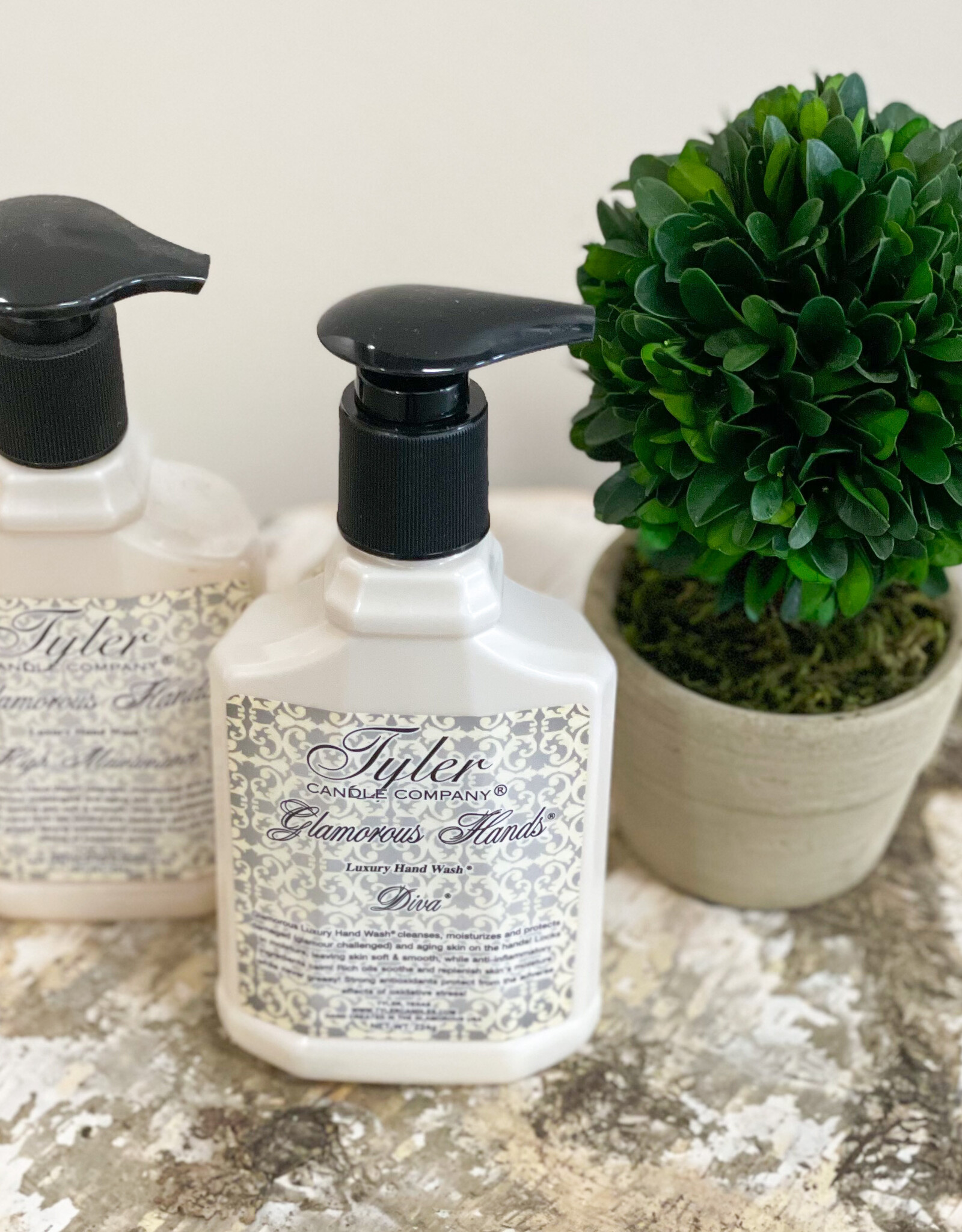 *DNR Hand Soap 8 oz High Maintenance