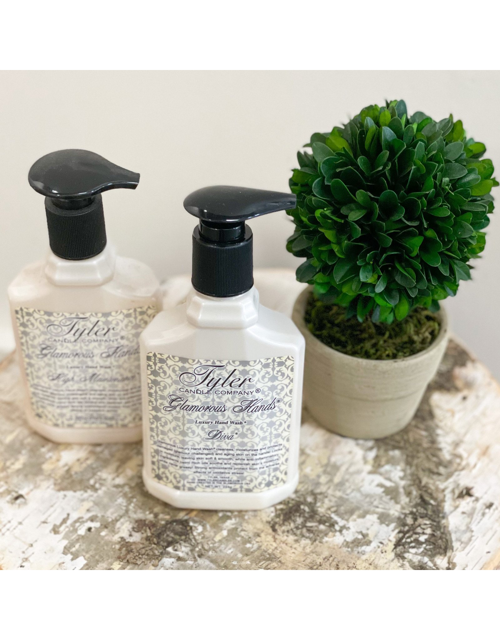 Hand Soap 8 oz High Maintenance