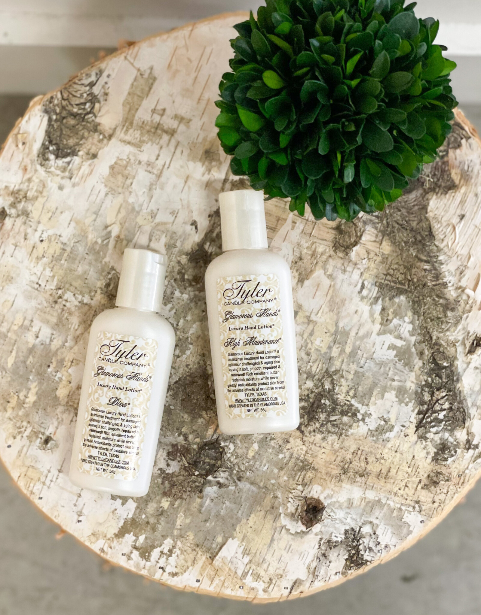 *DNR Hand Lotion 2 oz High Maintenance