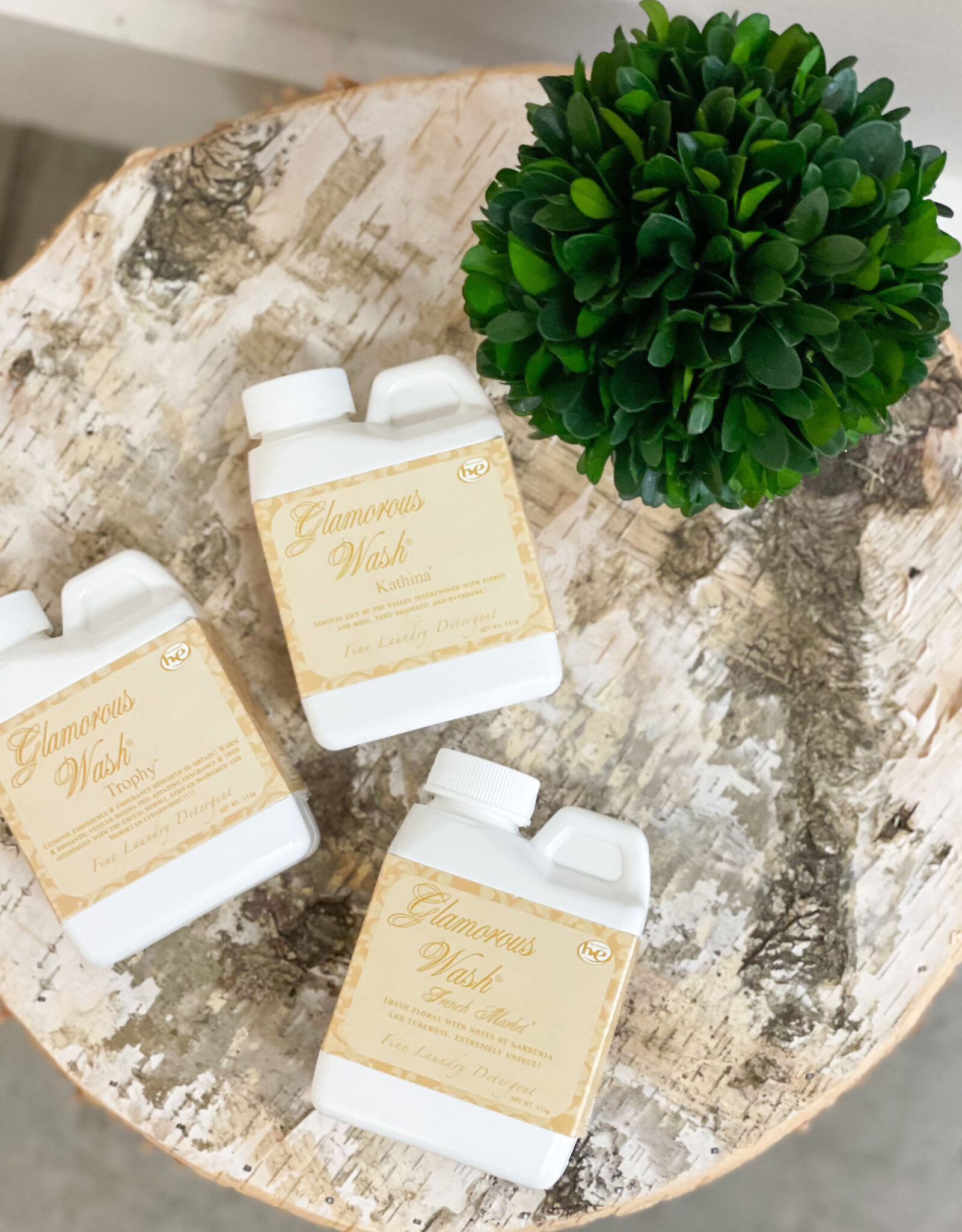 Glamorous Wash 4 oz Trophy