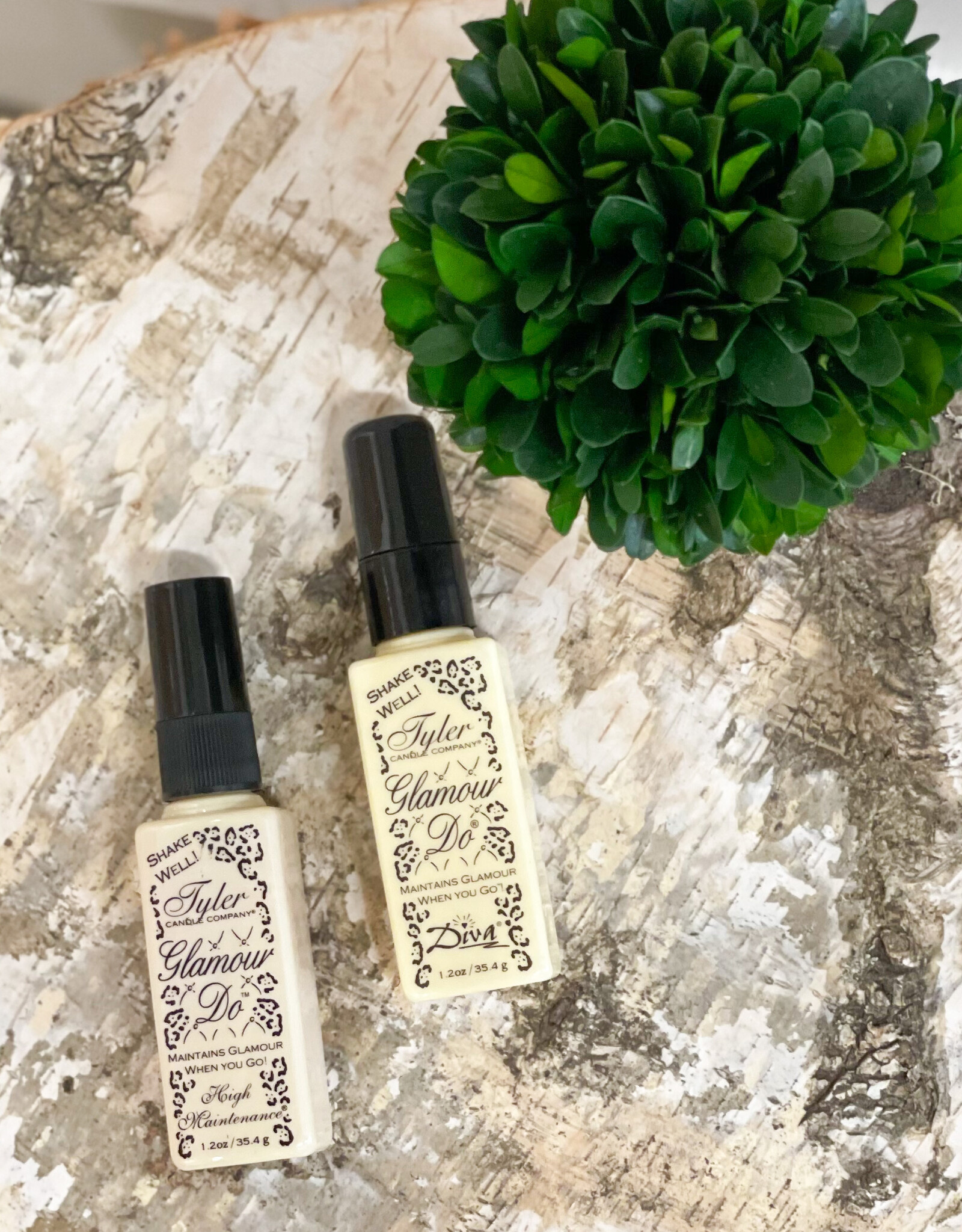 *DNR Glamour Do 1.2 oz High Maintenance