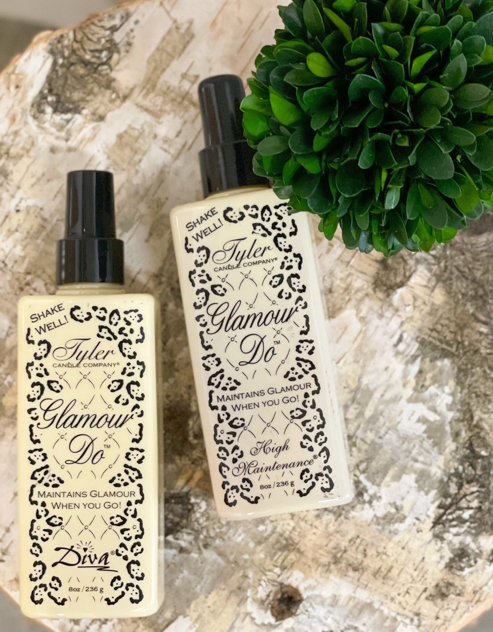 *DNR Glamour Do 8 oz High Maintenance