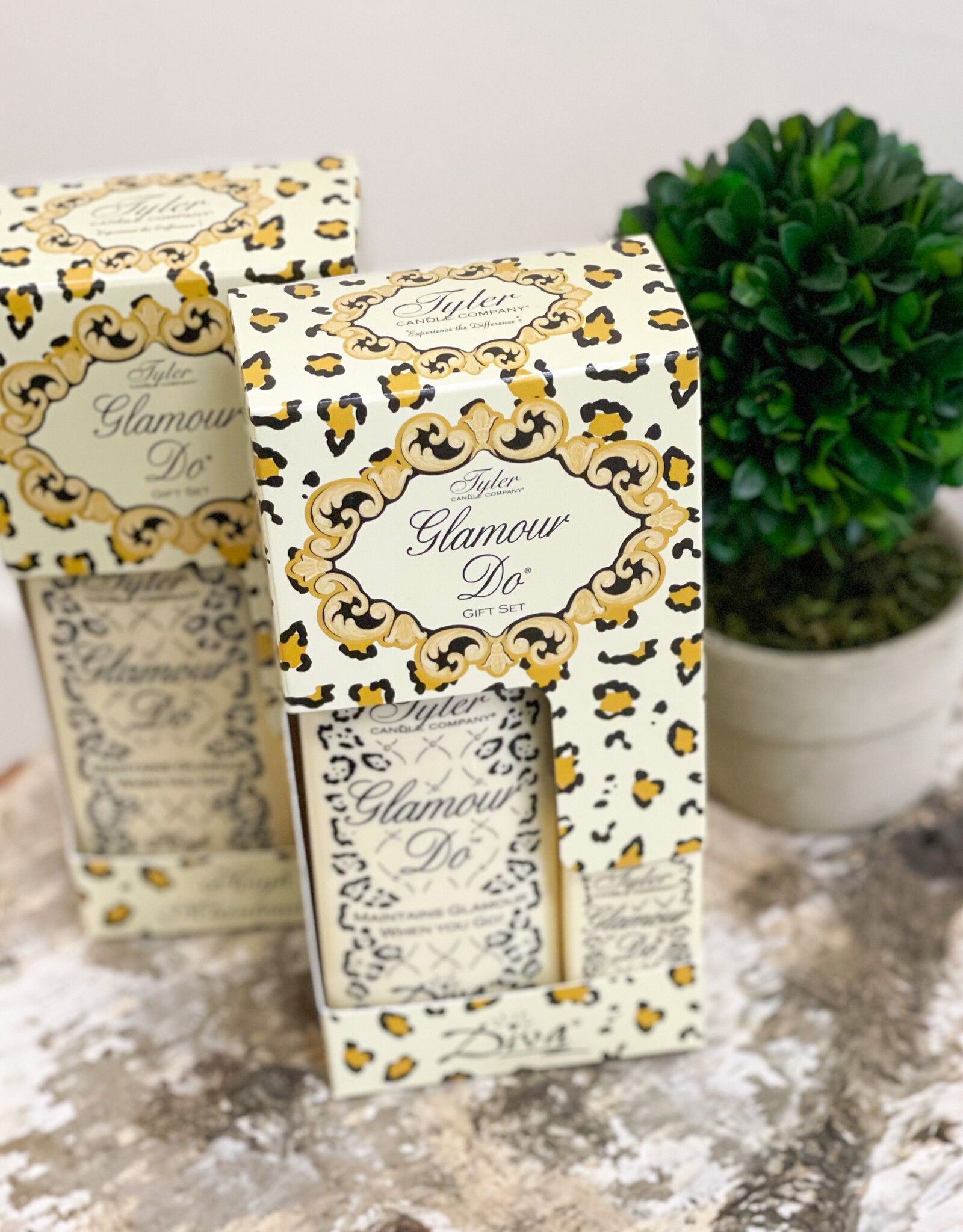 Glamour Do Gift Set Diva