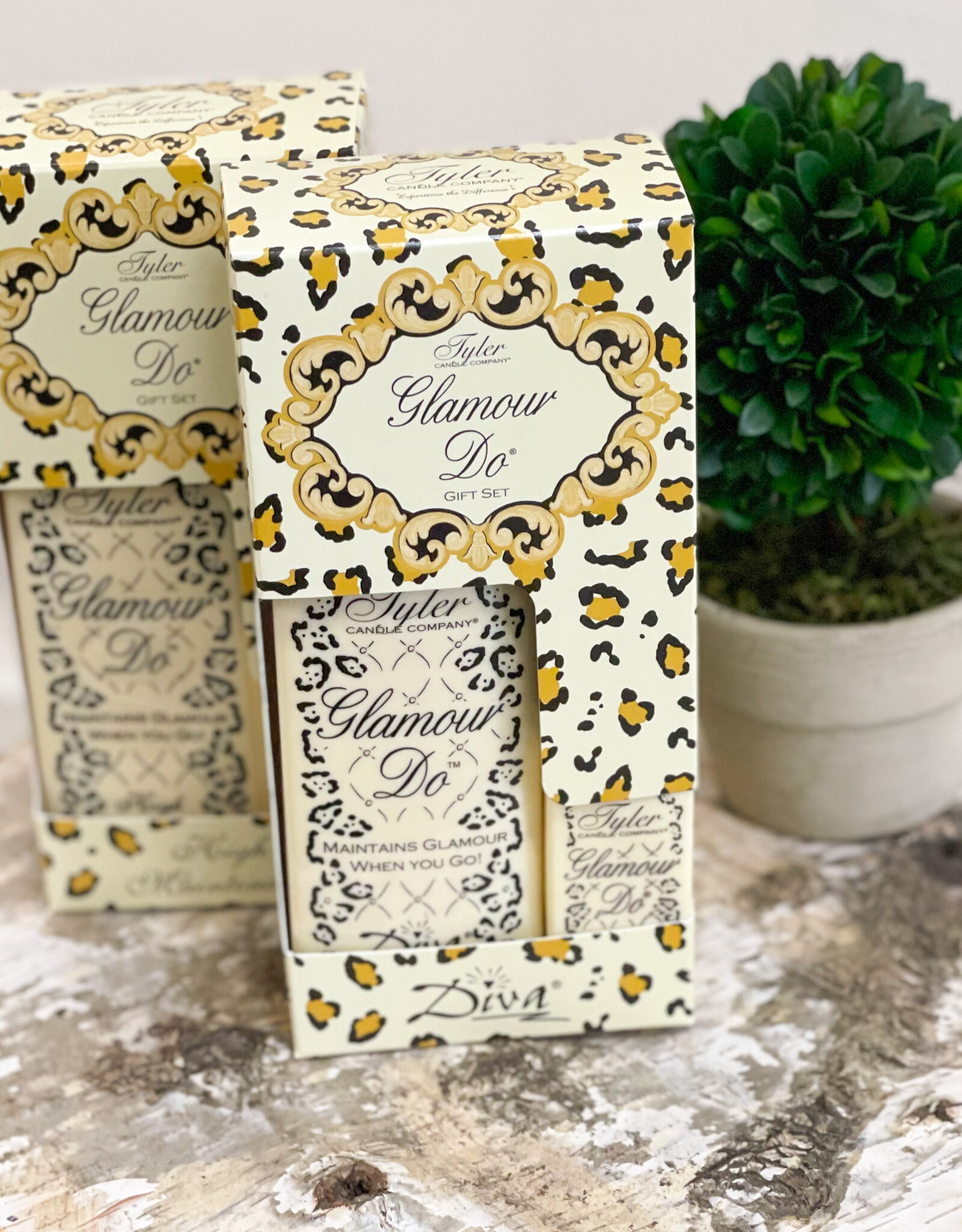 Glamour Do Gift Set High Maintenance