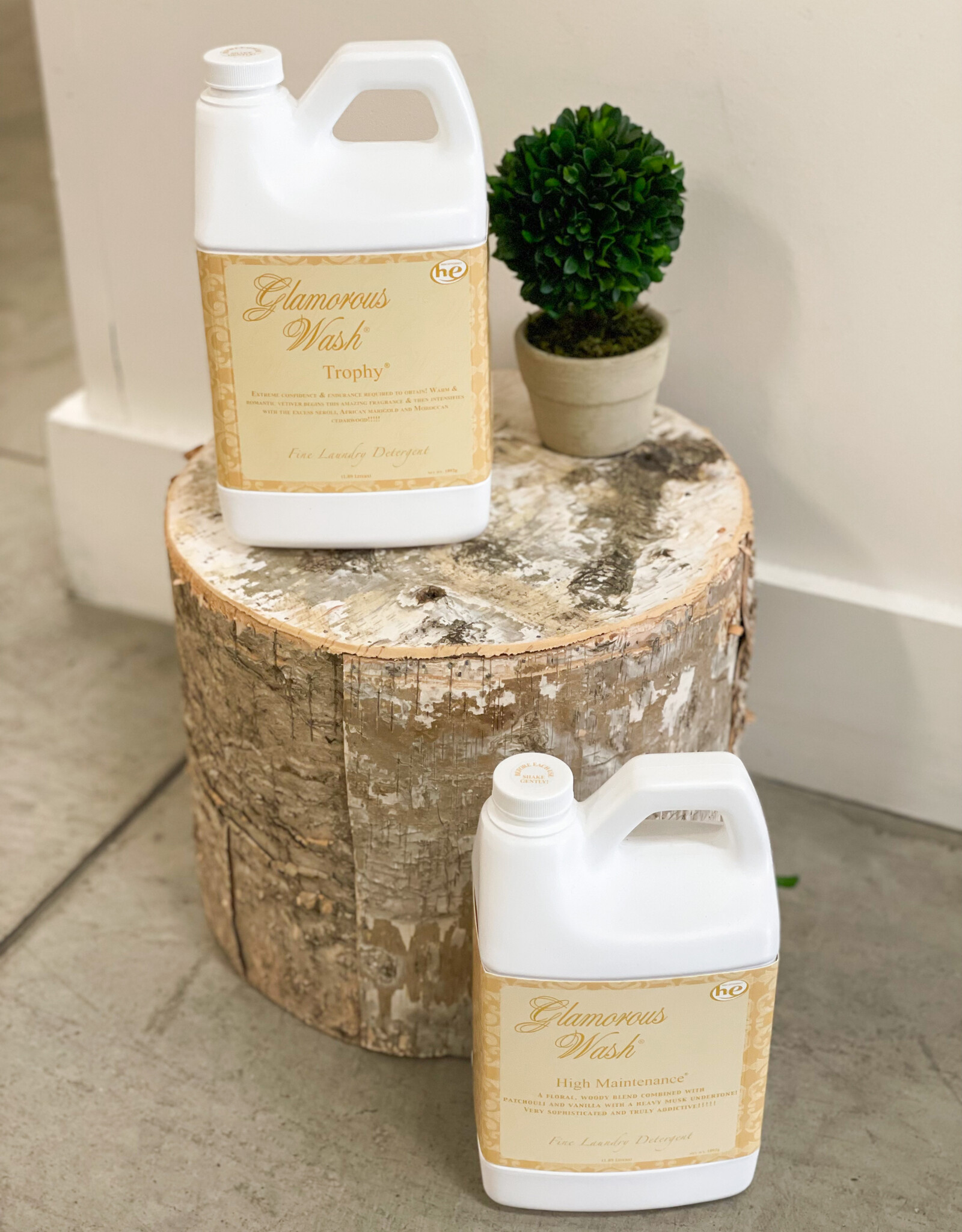 Glamorous Wash 1.89L High Maintenance