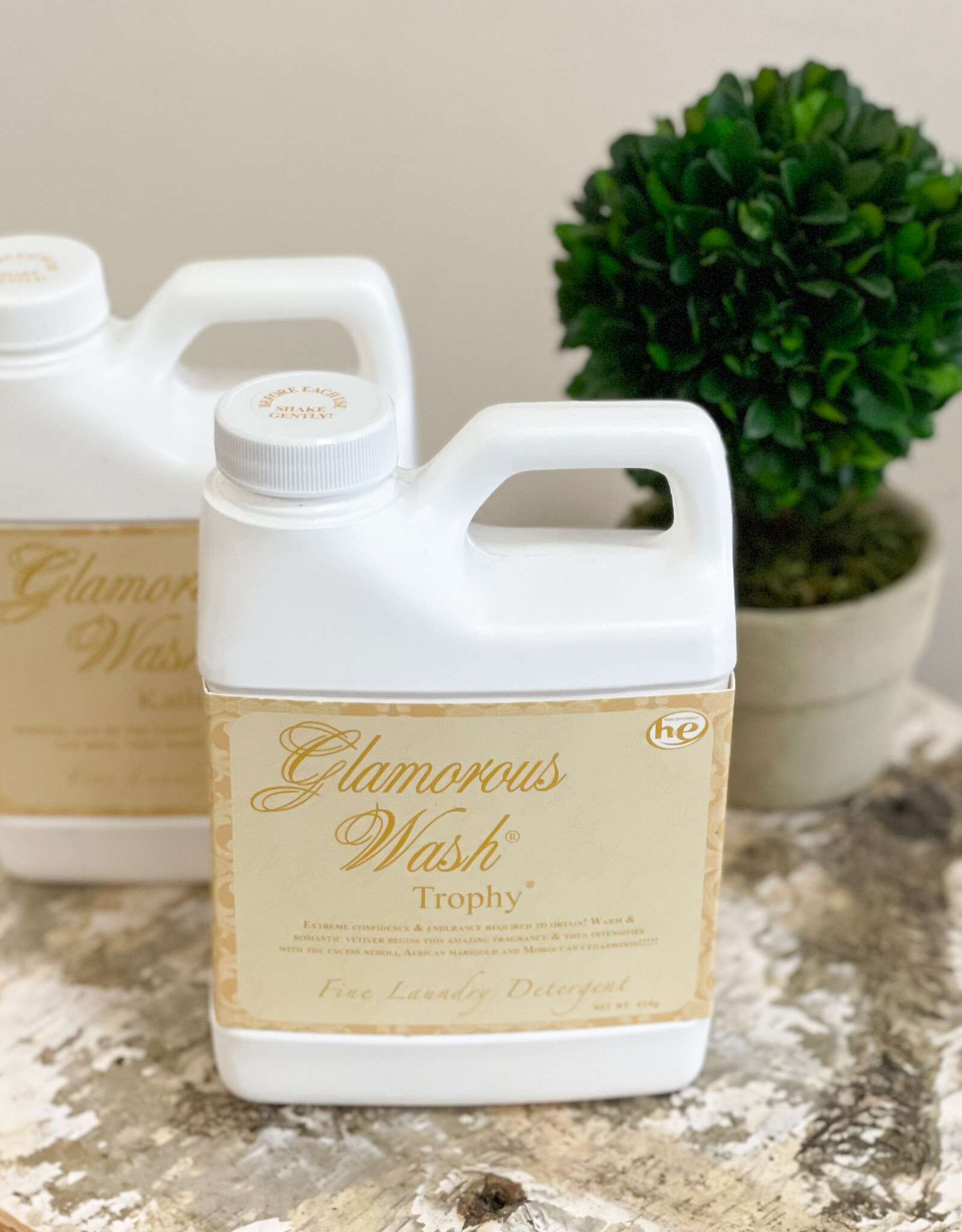 Glamorous Wash 16 oz High Maintenance