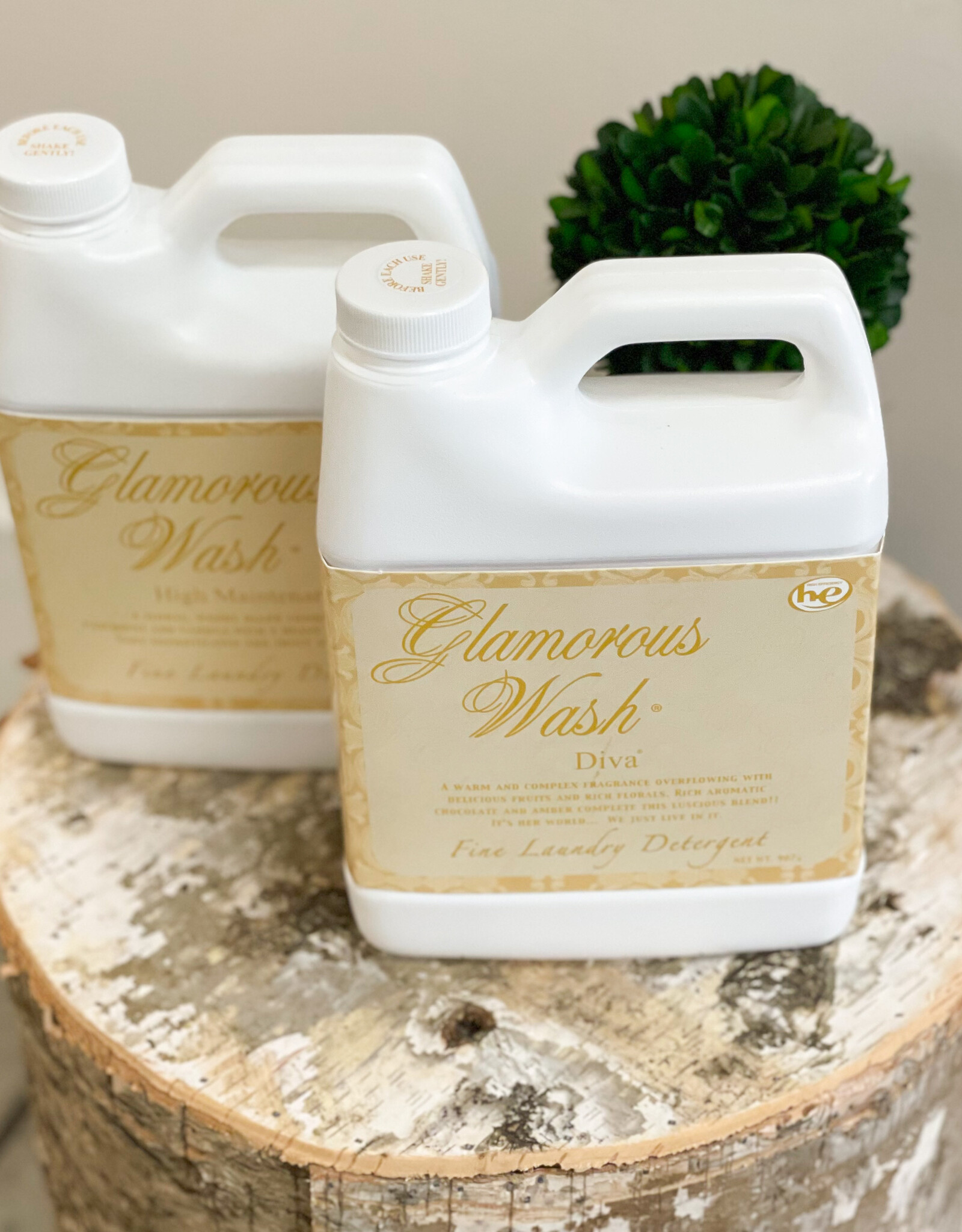 Glamorous Wash 32 oz Diva