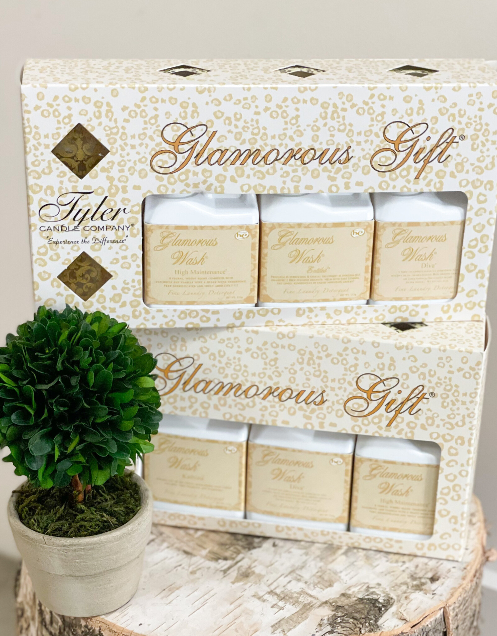 Glamorous Gift Set Entitled/Diva/High Maintenance