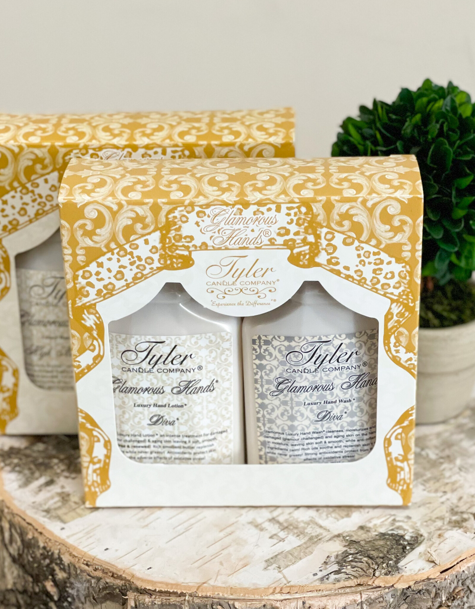 *DNR Glamorous Hand Gift Set High Maintenance